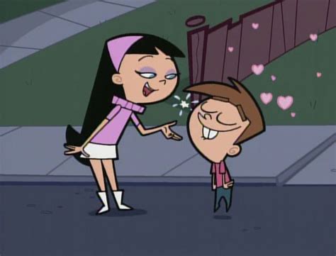 do timmy and trixie end up together